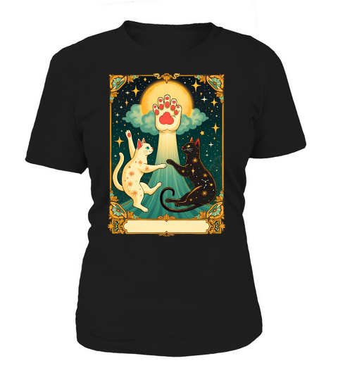 Cat Vector Women's T-Shirt