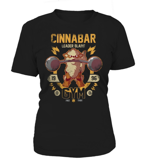 Cinnabar Gym T-Shirt Women's T-Shirt