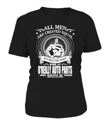 OREILLY AUTO PARTS Women's T-Shirt