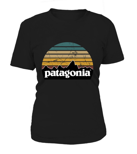 Patagonia Boys Capilene Cool Daily Vintage Patagonia T Shirt Women's T-Shirt