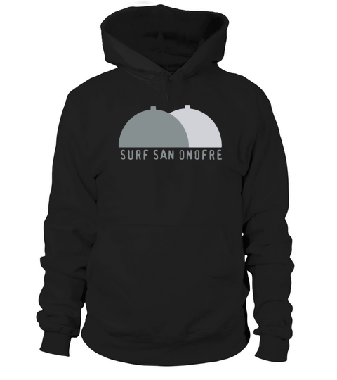 Surf San Onofre Shirt Vintage Surfing Tee Hoodie Unisex