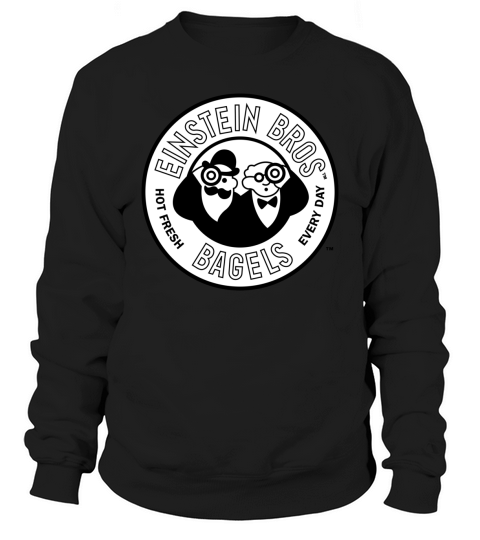 Einstein Bros Bagels Logo Brand Sweatshirt Unisex