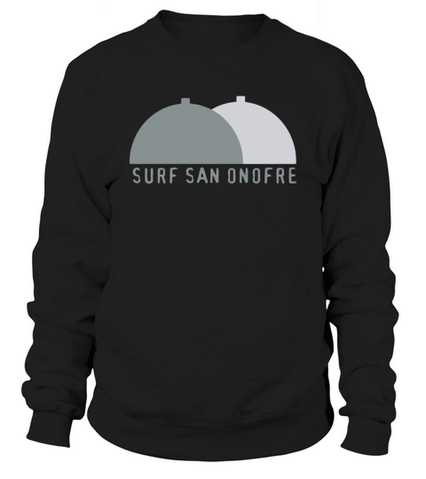 Surf San Onofre Shirt Vintage Surfing Tee Sweatshirt Unisex