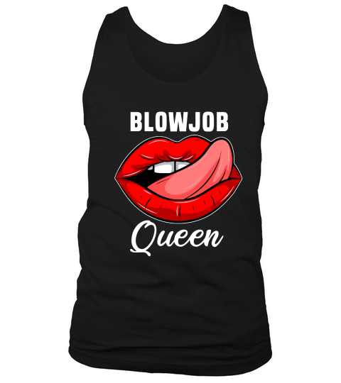 Blowjob Queen Oralsex BJ cum whore Marrie gift T-Shirt Unisex Tank Top Unisex