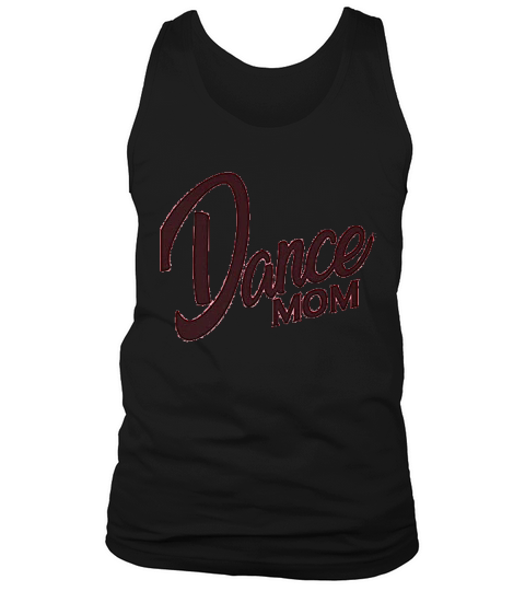 Cute Dance And Gymnastics Mom Tank Top Unisex