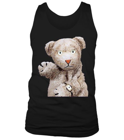 Daniel Striped Tiger - Mr Rogers - Mug Tank Top Unisex