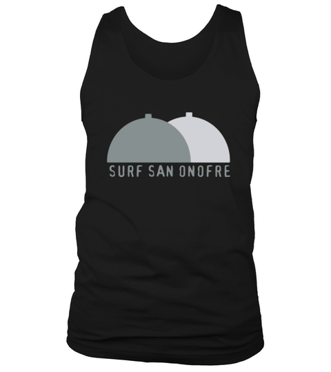 Surf San Onofre Shirt Vintage Surfing Tee Tank Top Unisex