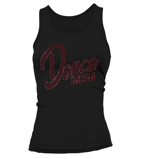 Cute Dance And Gymnastics Mom Tank top Woman