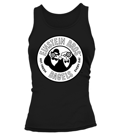 Einstein Bros Bagels Logo Brand Tank top Woman