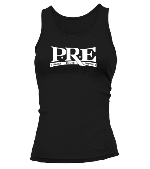 Young Dolph PRE Paper Route Empire Hip Hop Hoodie Unisex Tank top Woman