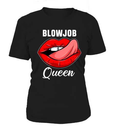 Blowjob Queen Oralsex BJ cum whore Marrie gift T-Shirt Unisex Women's T-Shirt