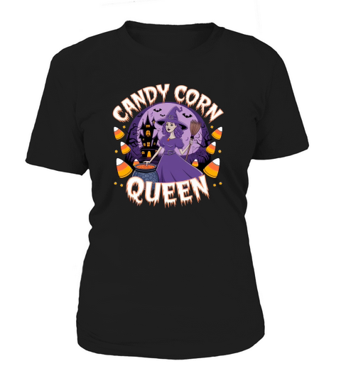 CORN CANDY QUEEN Women's T-Shirt