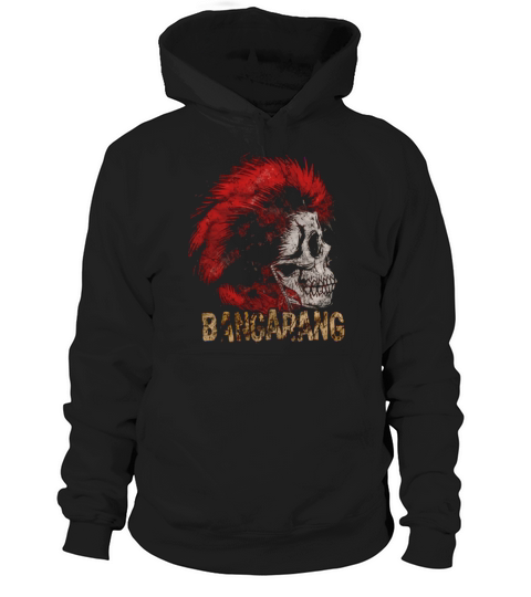 Bangarang The Bangarang T for you lost boys of the GWOT Hoodie Unisex