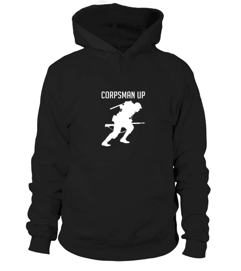 Corpsman UP Hoodie Unisex