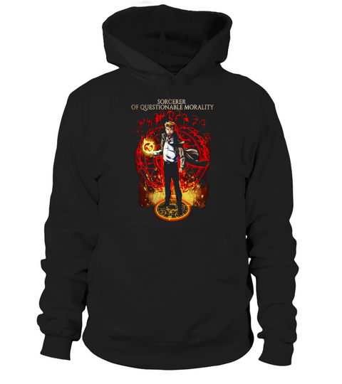Sorcerer Of Questionable Morality John Constantine Hellblazer Trending Unisex T - Shirt Hoodie Unisex