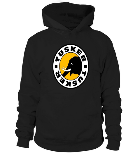 Tusker Beer vintage Hoodie Unisex