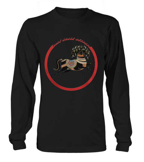 Dark Horse Records Tshirt Long sleeved Unisex