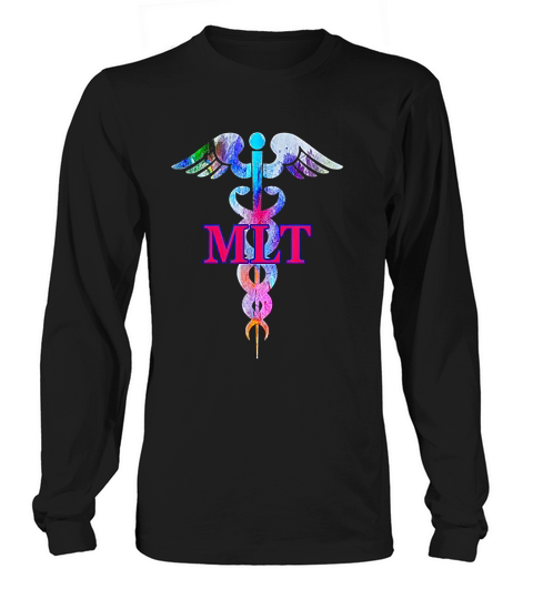 Medical Laboratory Technician Long sleeved Unisex