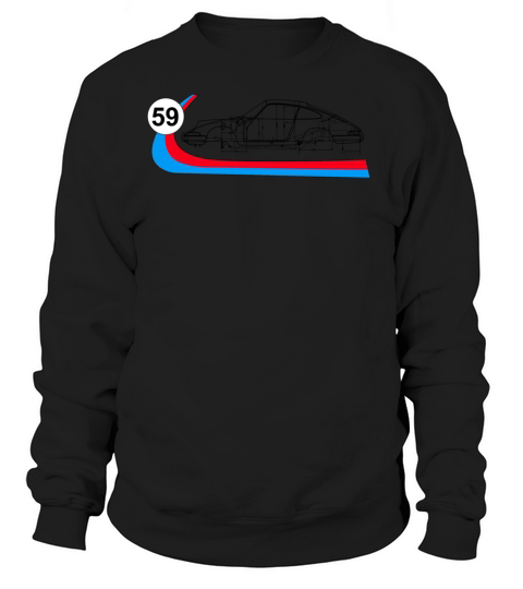 59 Vintage 911 Racing T-Shirt Unisex Sweatshirt Unisex