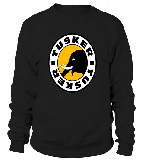 Tusker Beer vintage Sweatshirt Unisex