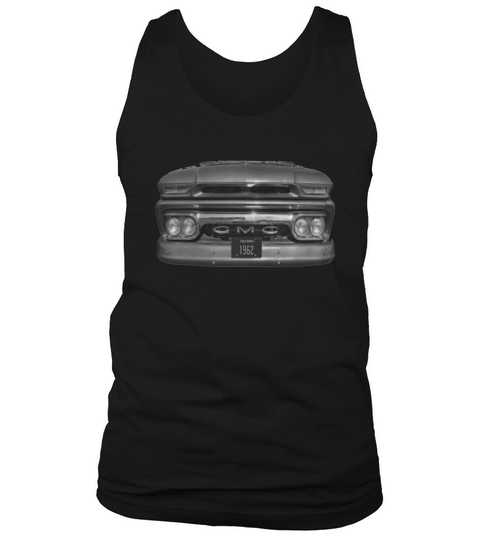 1962  GMC BW T-Shirts Tank Top Unisex