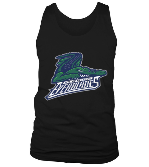 FLORIDA EVERBLADES JERSEY Tank Top Unisex