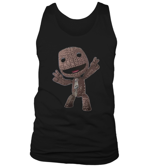 Little Big Planet shirt Tank Top Unisex