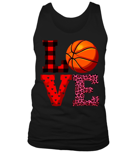 Love 13.01 Tank Top Unisex