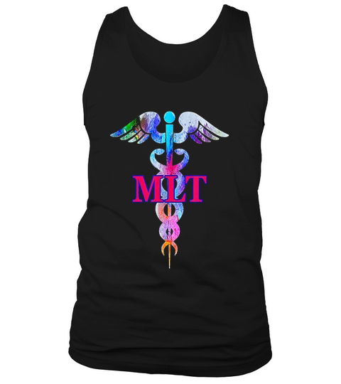 Medical Laboratory Technician Tank Top Unisex