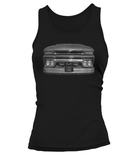 1962  GMC BW T-Shirts Tank top Woman