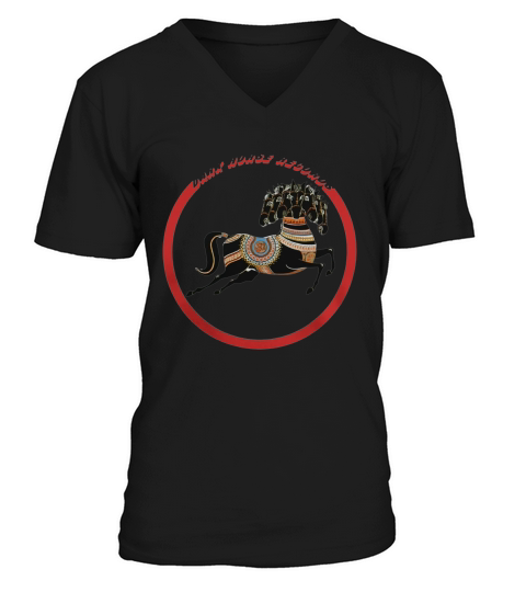 Dark Horse Records Tshirt V-Neck T-shirt
