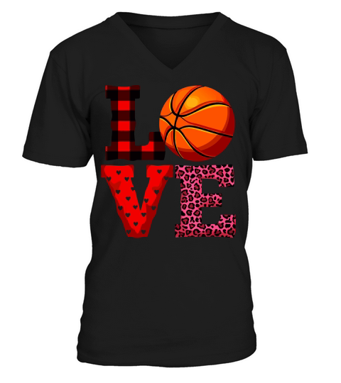 Love 13.01 V-Neck T-shirt