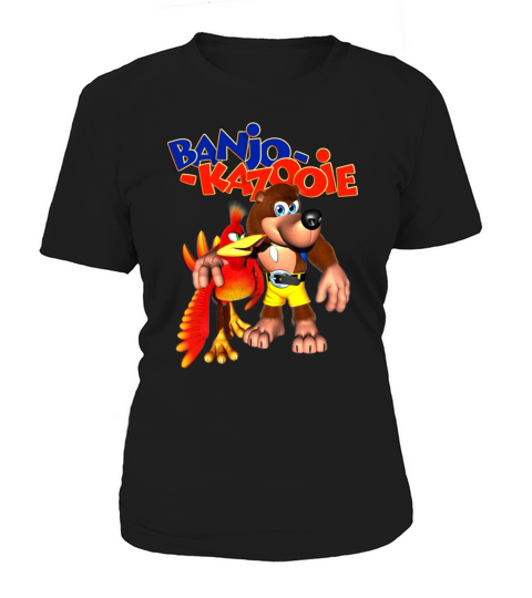 Banjo Kazooie Shirt Shirt Women's T-Shirt