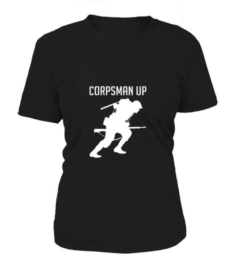 Corpsman UP Women's T-Shirt