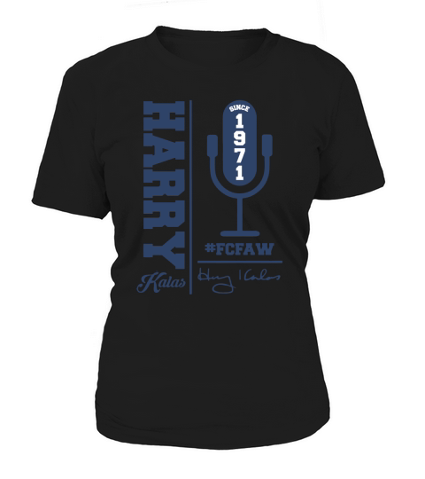 Harry Kalas Tshirt Women's T-Shirt
