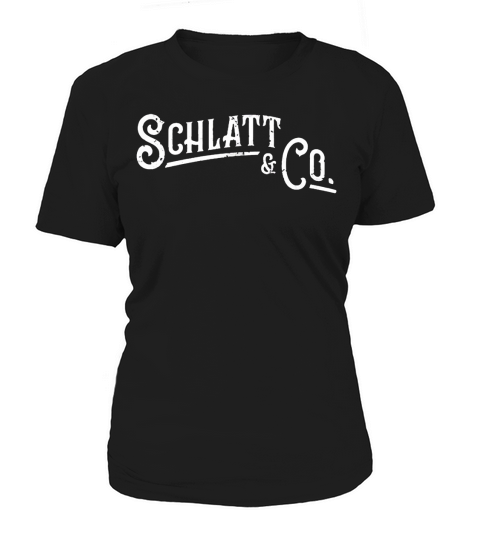 Schlatt And Co Tee Shirts Women's T-Shirt