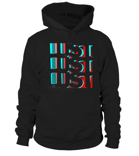 Retro Lust Lust Lust The Raveonettes Unisex T-Shirt Hoodie Unisex