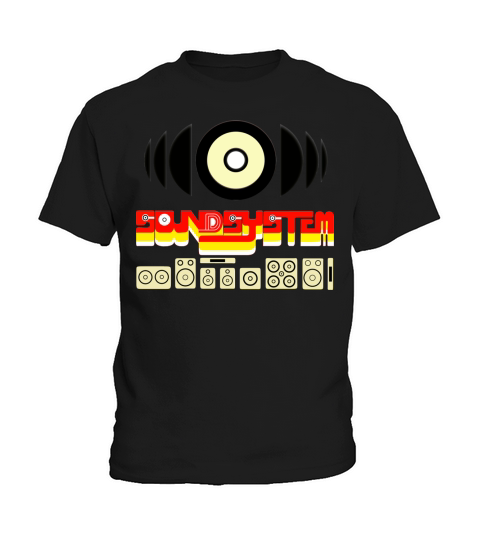 311 Sound System Kids T-Shirt