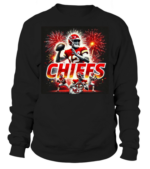 Chiffs Sweatshirt Unisex