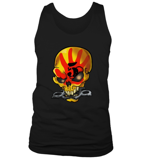 Five Finger Death Punch 5 alive Tank Top Unisex