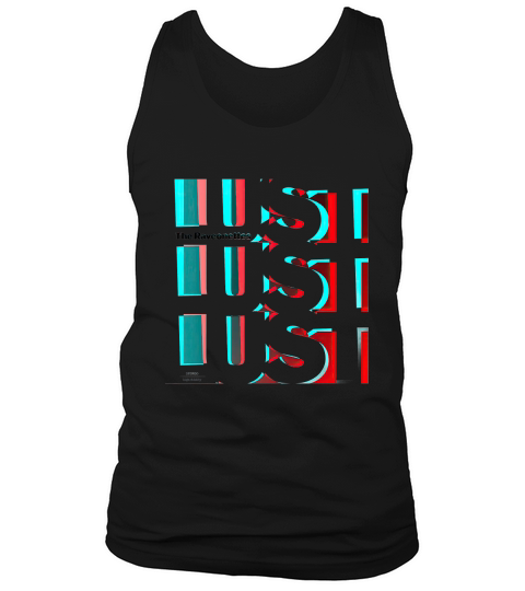 Retro Lust Lust Lust The Raveonettes Unisex T-Shirt Tank Top Unisex