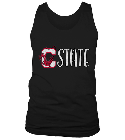 Suny Cortland C State Tank Top Unisex