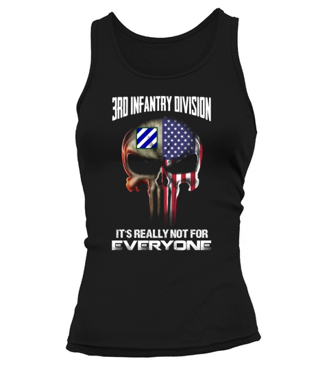 3rd Infantry Division Tank top Woman