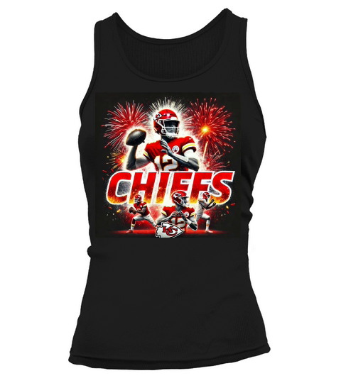 Chiffs Tank top Woman