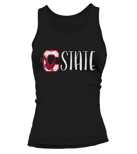 Suny Cortland C State Tank top Woman