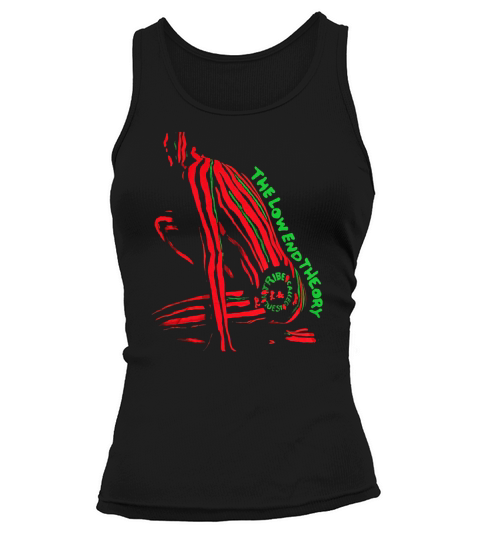 Tribe Called Quest The Low End Theory Tank top Woman