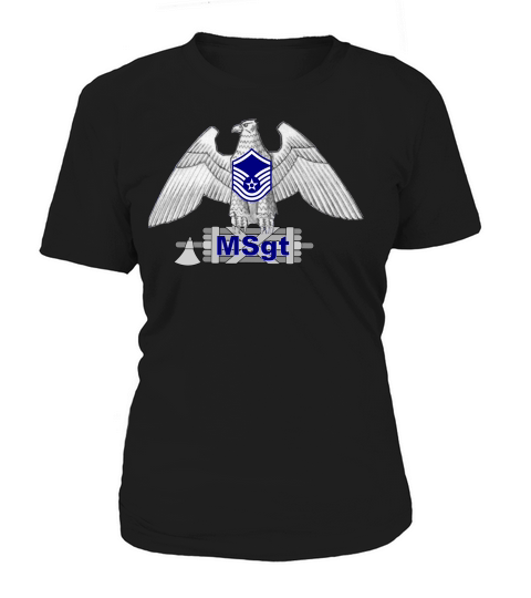 Master Sergeant T-shirt Women's T-Shirt