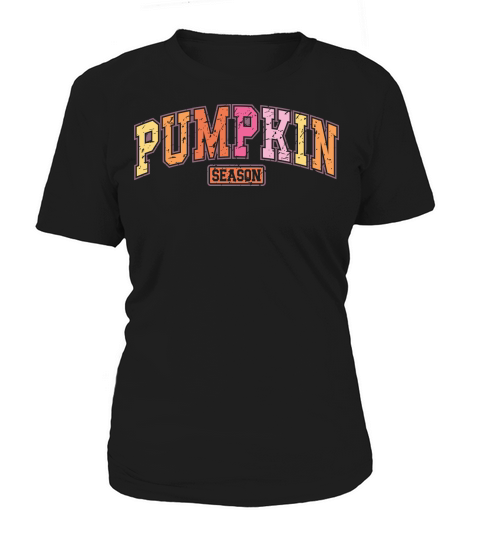 PampkinSeason Retro 4 Women's T-Shirt