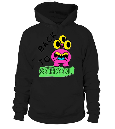 back to school  67 Hoodie Unisex