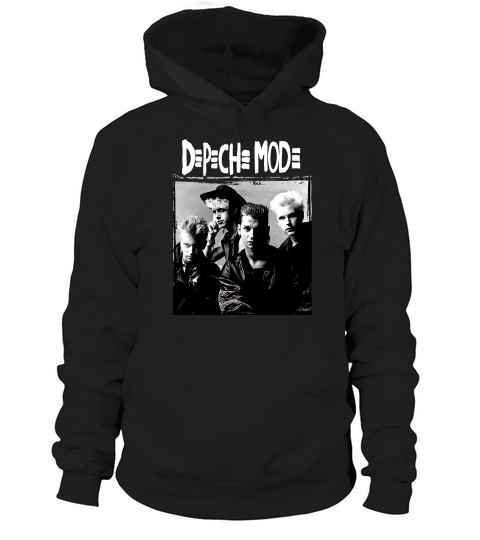 Rock Band Depeche Mode Tour 1988 Vintage Unisex T-Shirt Hoodie Unisex